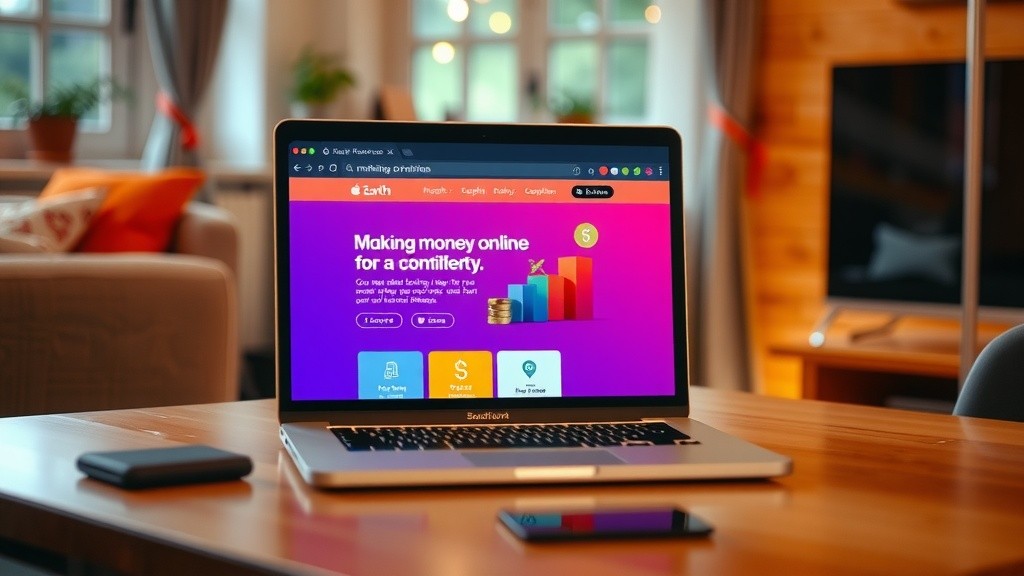 Cara Mendapatkan Uang Secara Gratis dari Internet