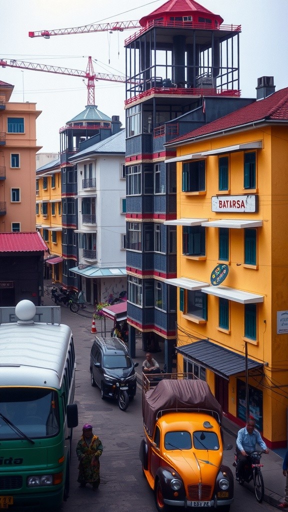 Perkembangan Ekonomi dan Otonomi Batam
