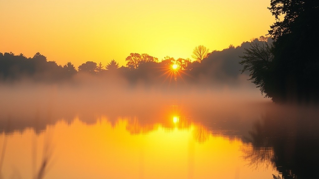The Last Quiet Morning