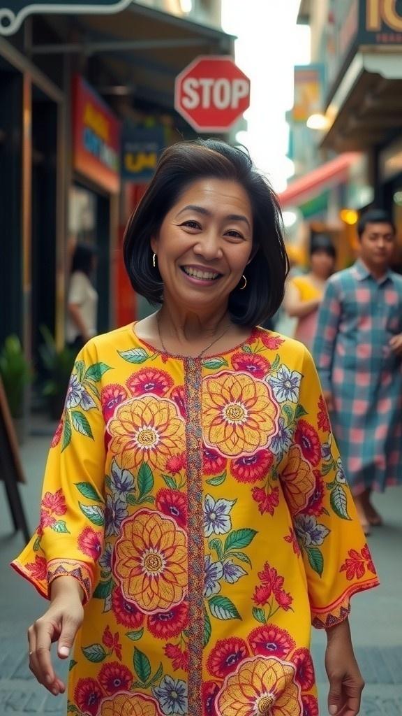 Nenek Gaul: Teknologi dan Keceriaan Keluarga