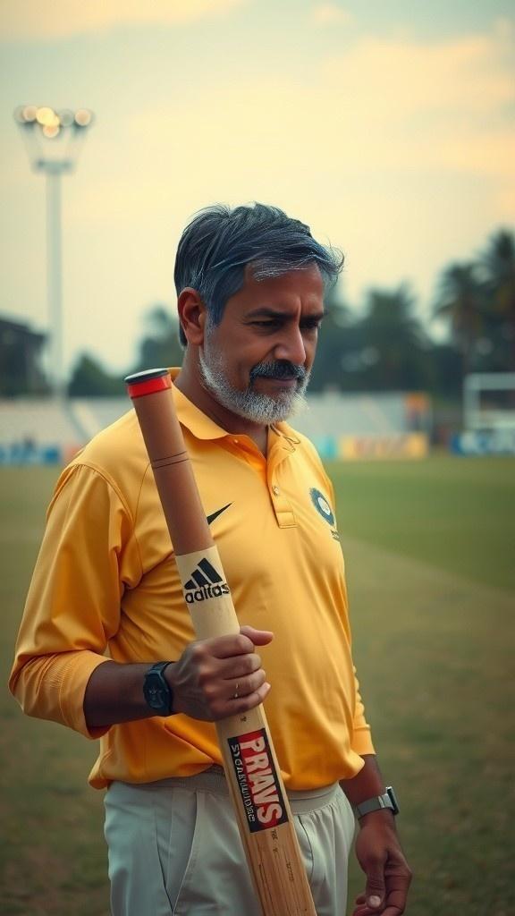 Game-Changer: The Player Who Saved India from Defeat!