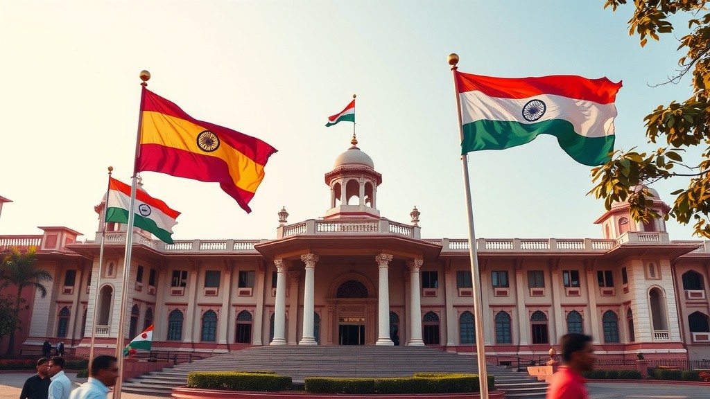 भारत का विदेश मंत्रालय: चुनौती और अवसर