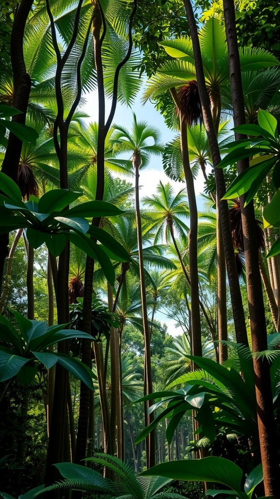 The Whispering Canopy: A Journey into the Amazon's Secrets