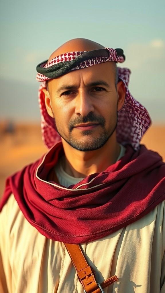 معاوية بن أبي سفيان: مؤسس الدولة الإسلامية ورائد الحكم