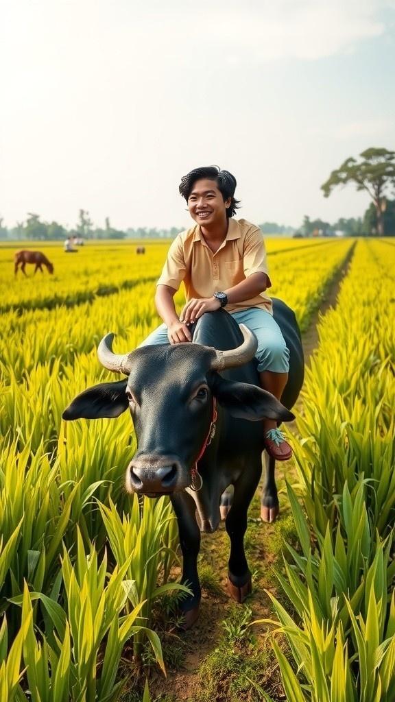 Melodi Ladang Hijau