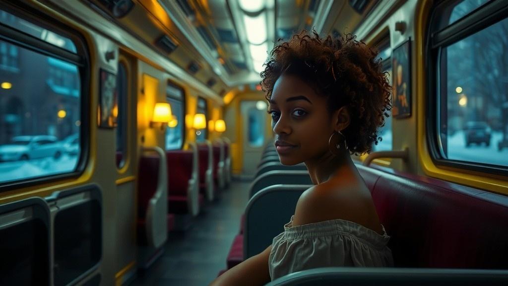 The Last Train Home
