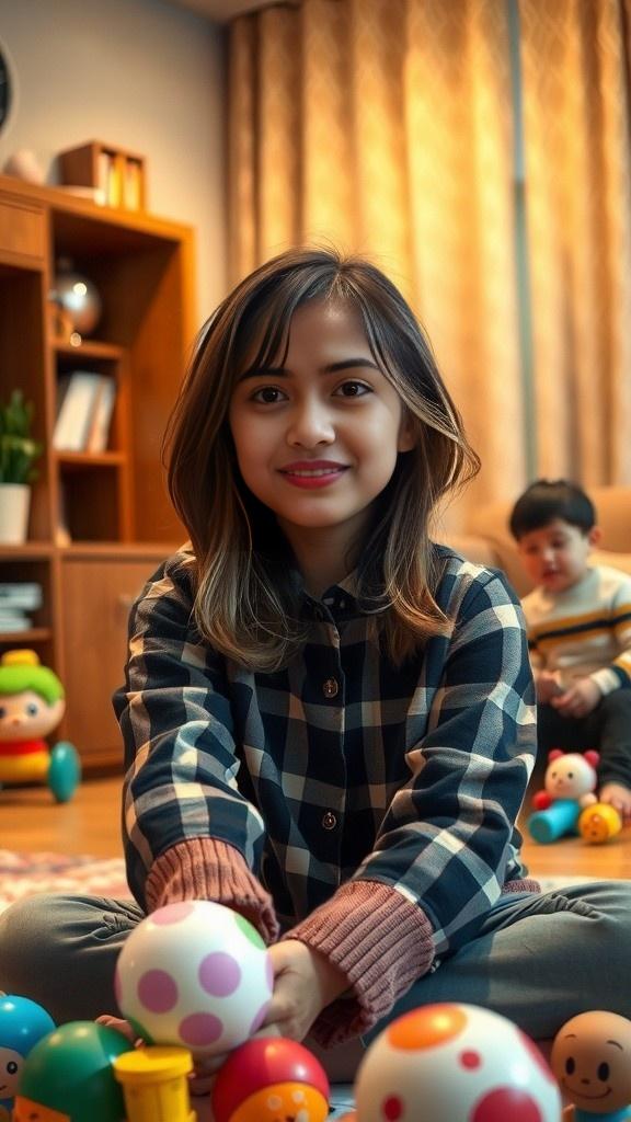 Kehadiran Kakak di Hati Dito