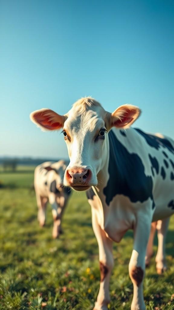 The Udderly Awesomely Epic Duel