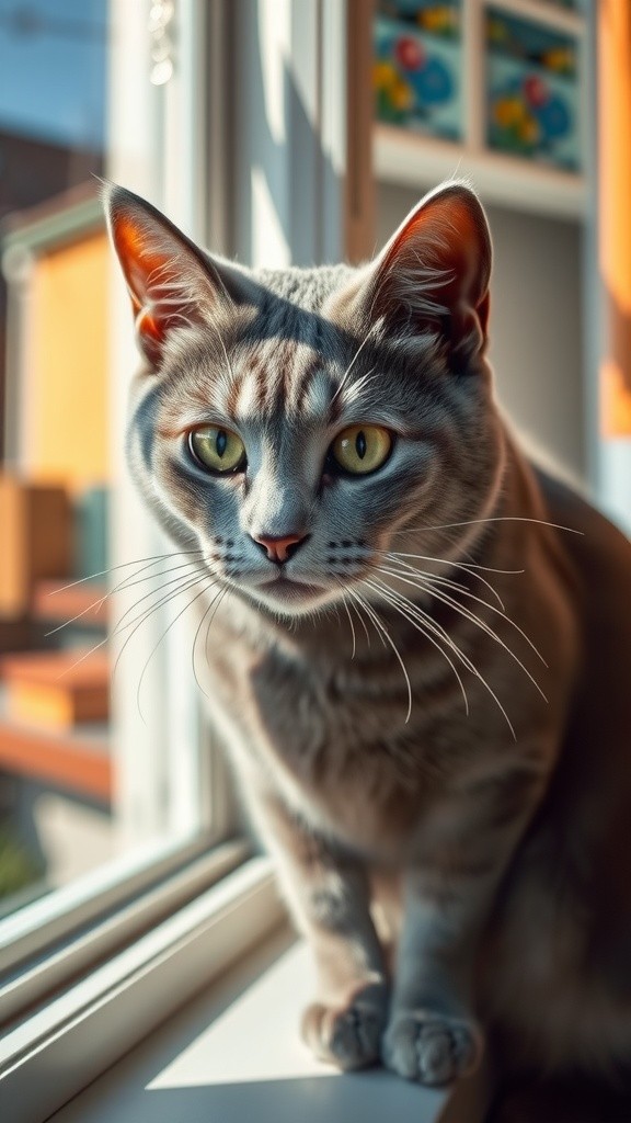 Petualangan Milo: Kucing yang Diculik