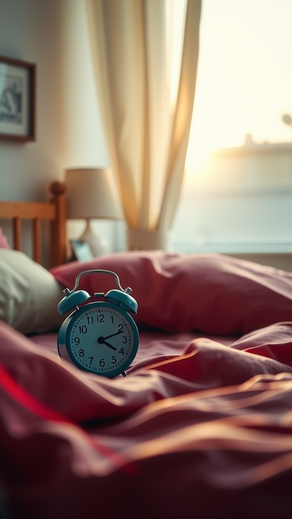 Budi dan Alarm Pagi yang Berisik