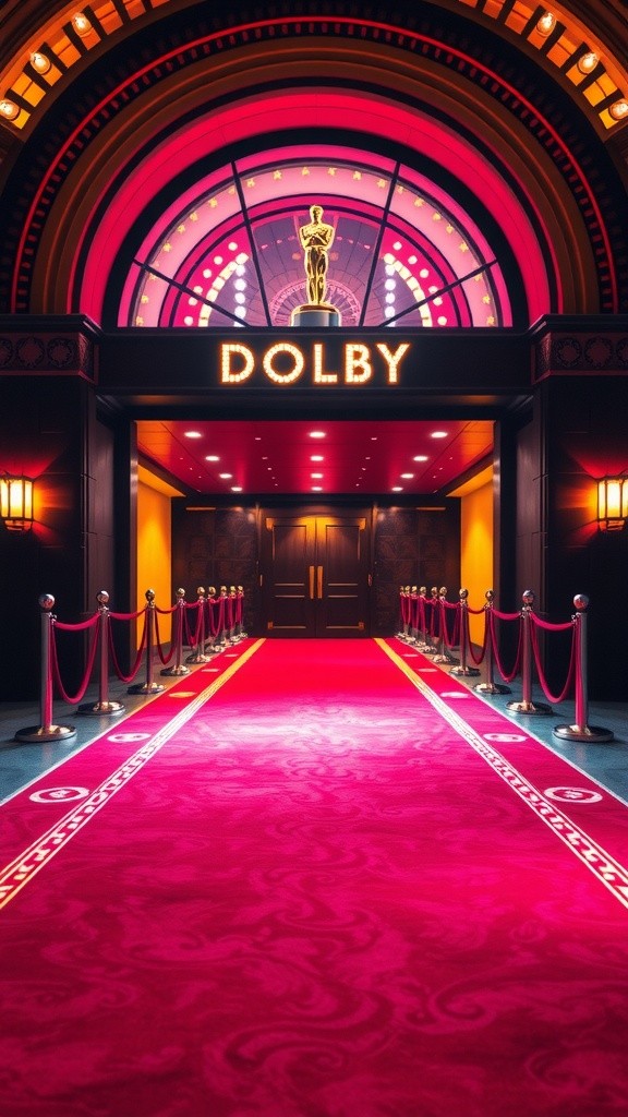 2025 Oscars Nominee Announcement Highlights