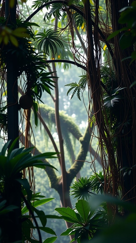 Raja Rimbah: Kisah Leo dan Simba