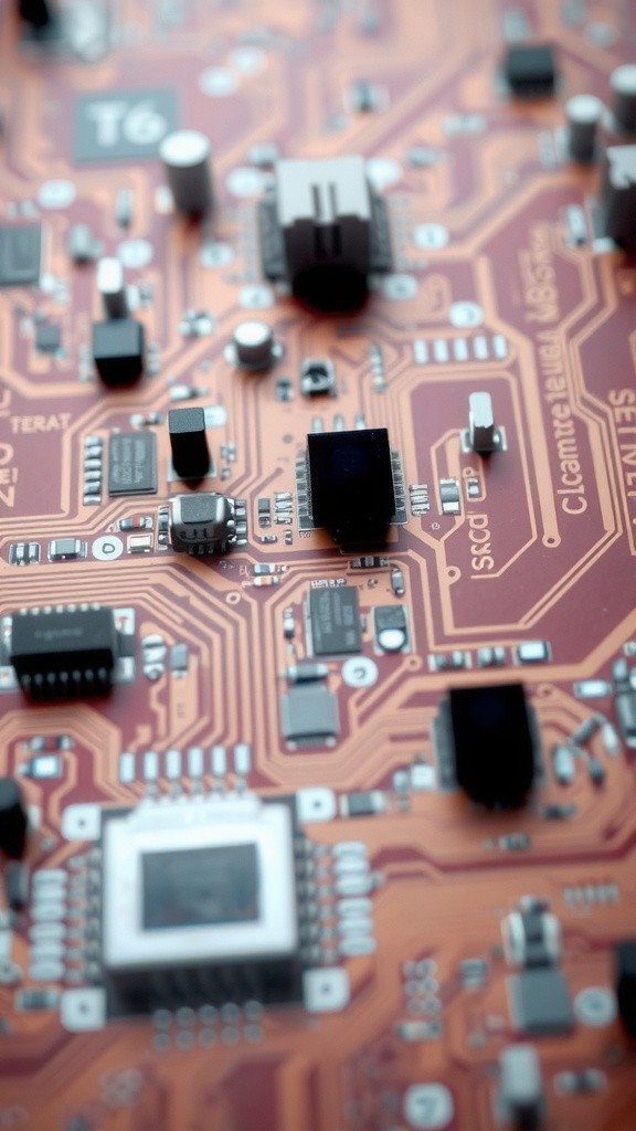The Tech Detective: Solving Mobile Mysteries