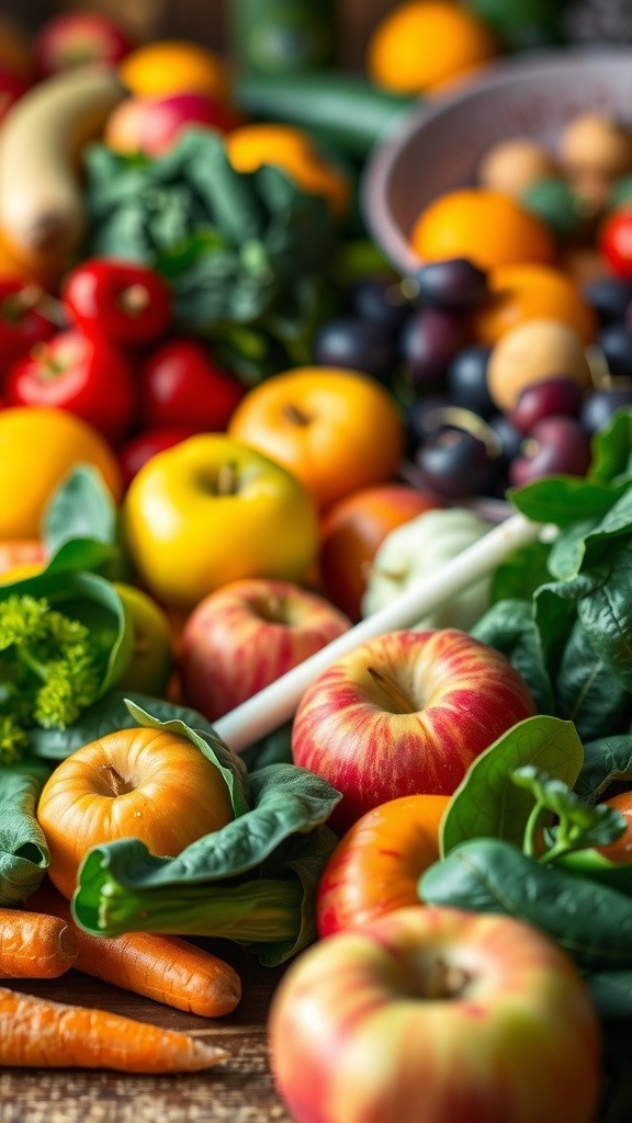 Heart-Healthy Diet Tips for Cardiovascular Wellness