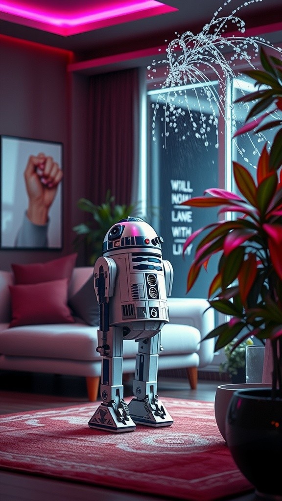 R2-Dizzy's Malfunctioning Day Off