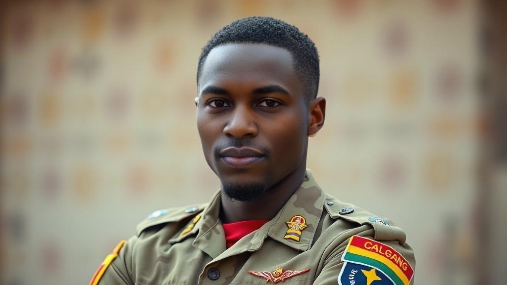 Ibrahim Traoré: Rise to Interim Leader of Burkina Faso