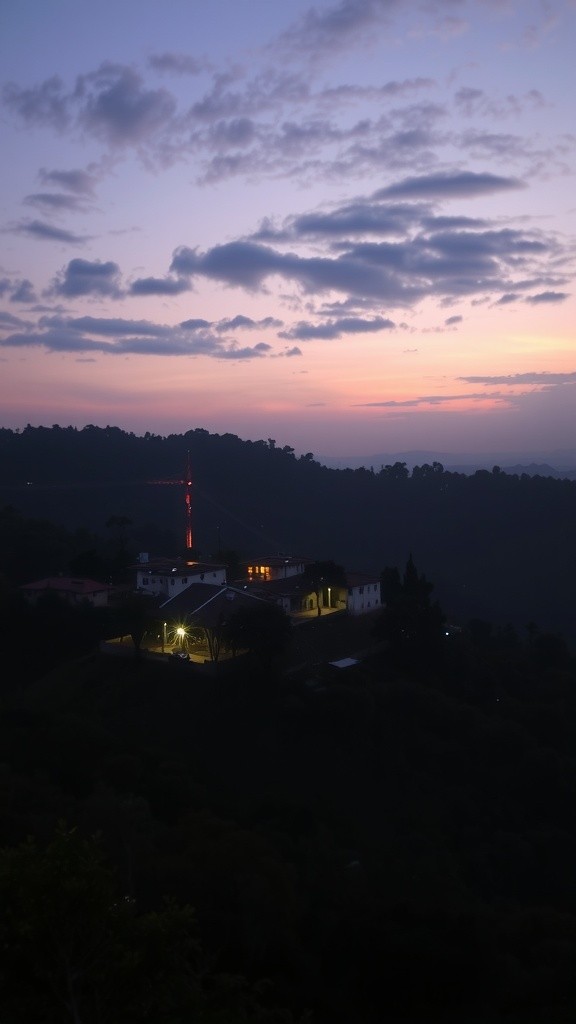The Whispering Shadows of Churhat Village