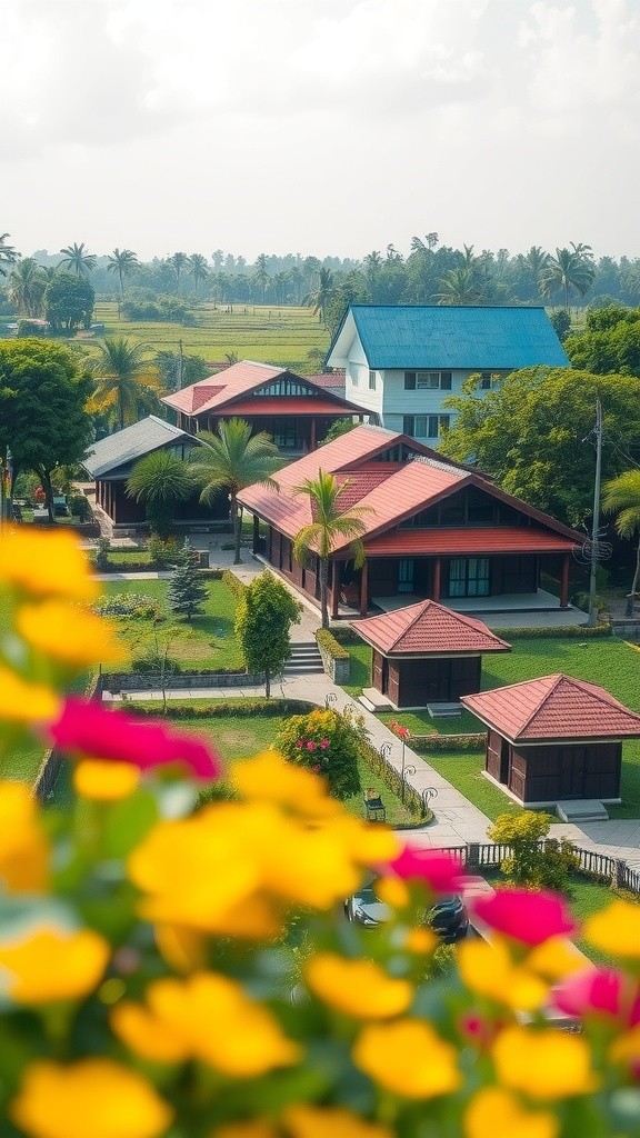 Sejarah dan Tradisi Desa Sakra, Lombok Timur