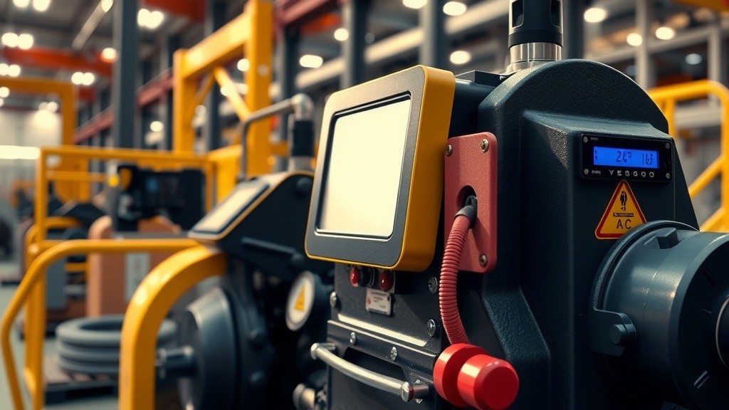 Star Delta Starter: Efficient Solution for Large Induction Motors