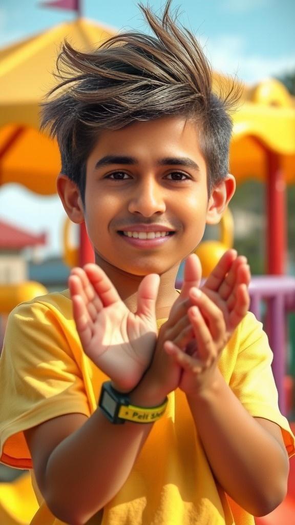 खुशियों की कहानी