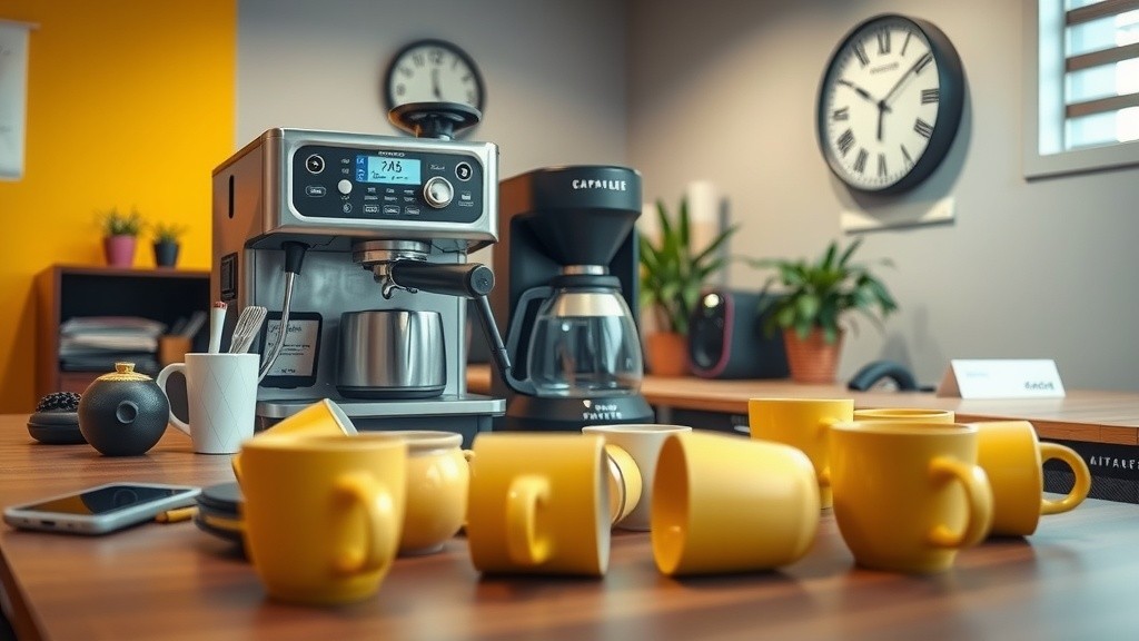 The Great Coffee Heist