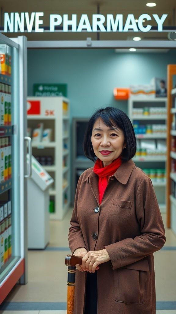 Obat untuk Lupa: Nenek yang Cerdas