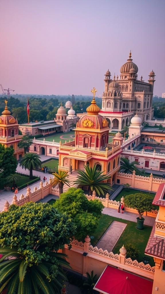 ताज महल का रहस्य