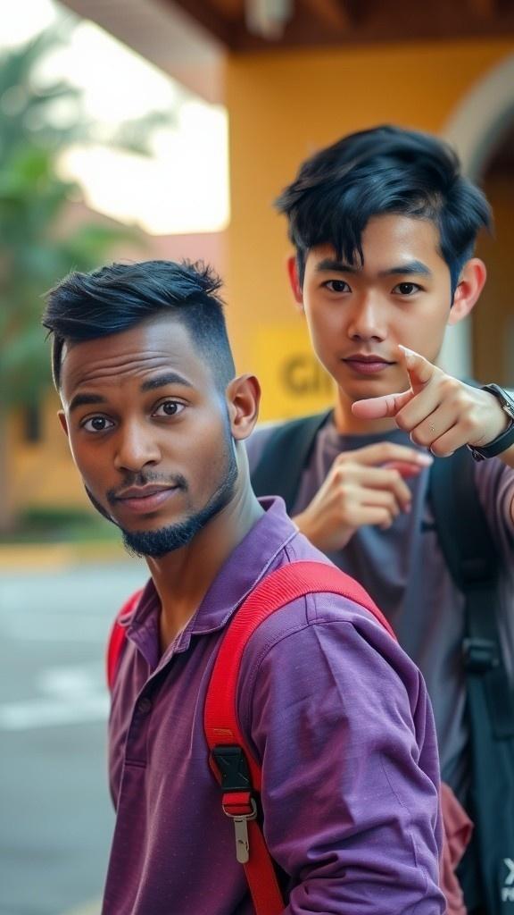 Adi dan Celana Robek: Momen Lucu di Sekolah!