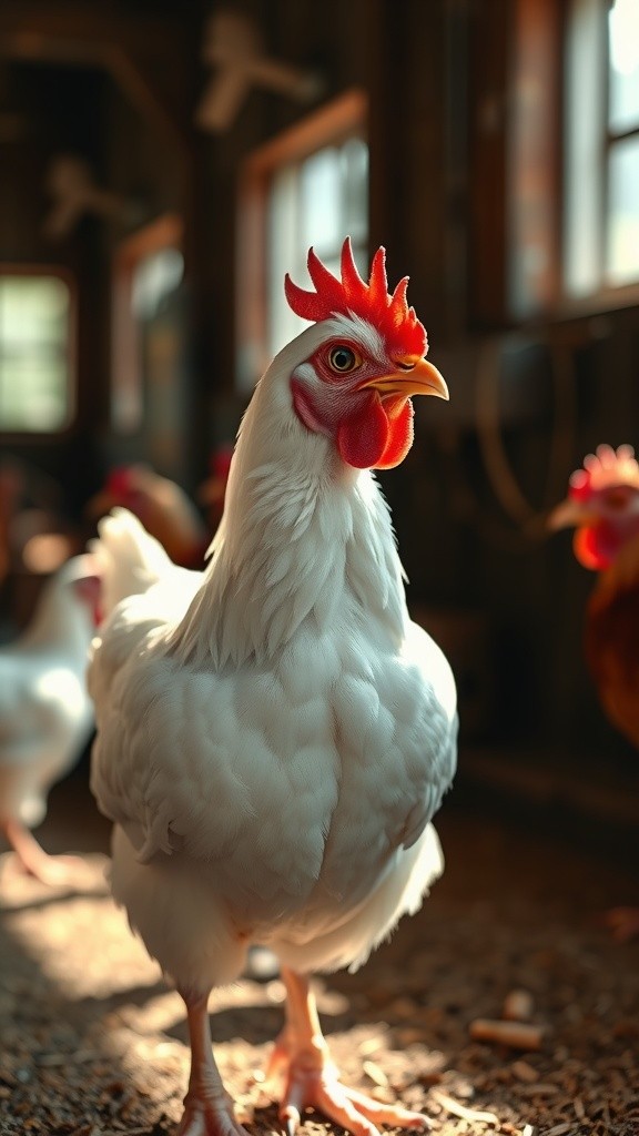 Joni si Ayam dan Mimpinya ke Bulan