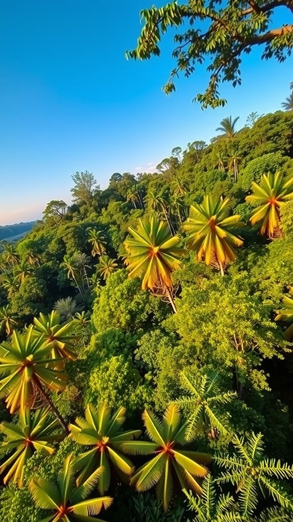 Exploring the Amazon Rainforest: Earth's Lungs
