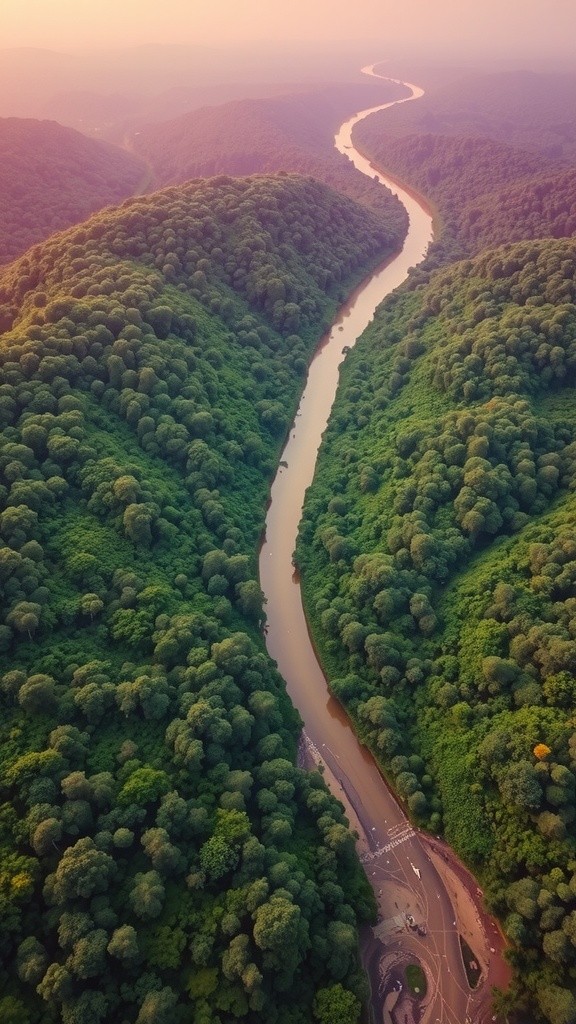 Secrets of the Amazon: Life Along the River