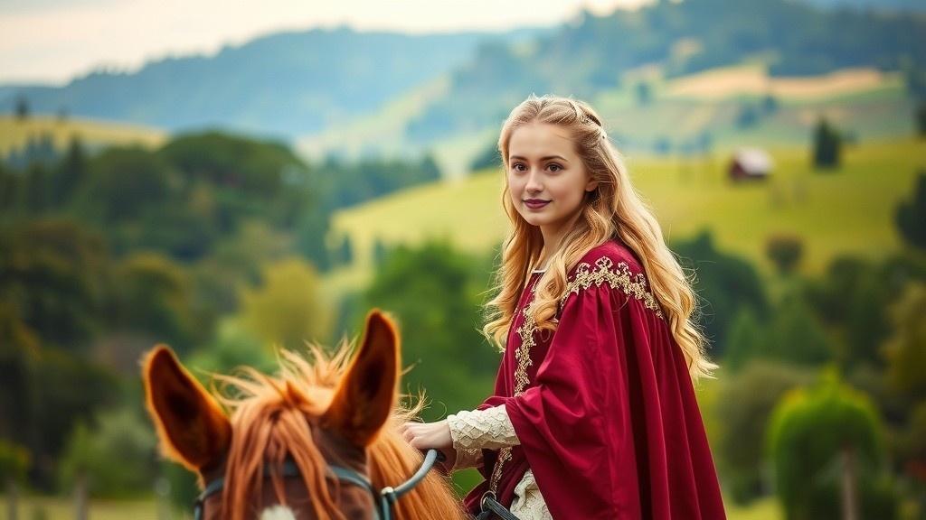 The Princess and the Lost Crown