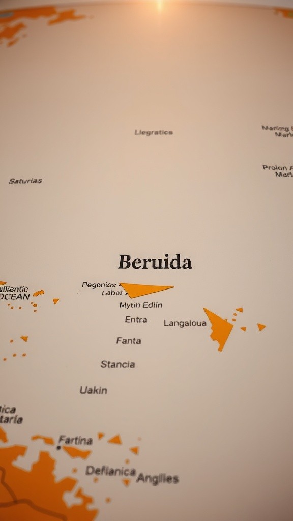 Fakta Menarik Segitiga Bermuda