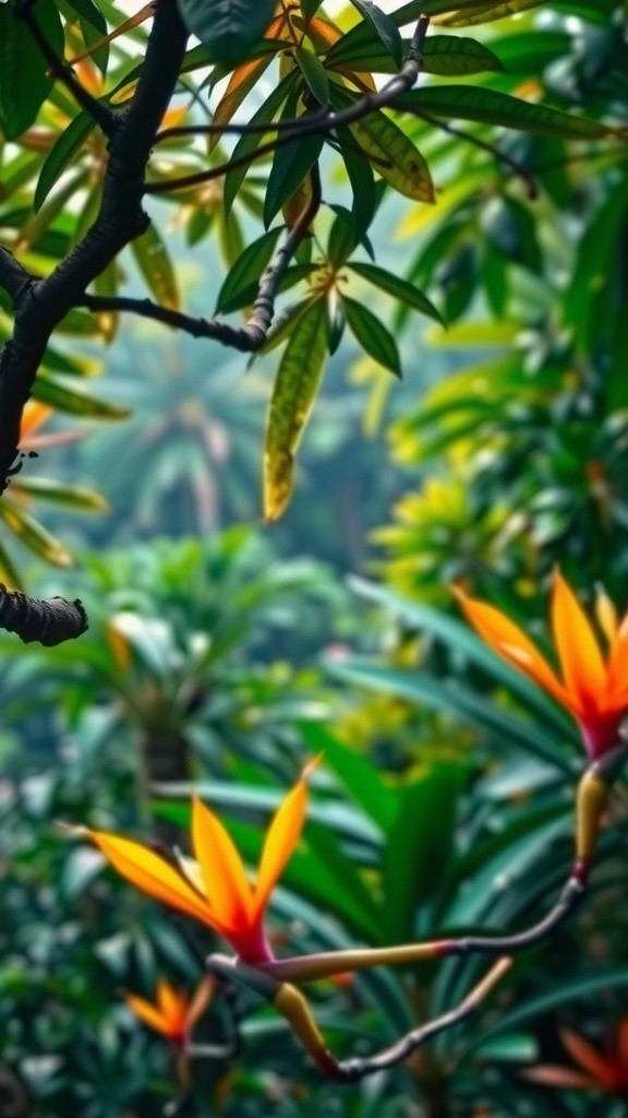 Pelestarian Hutan Amazon: Paru-paru Dunia yang Terancam