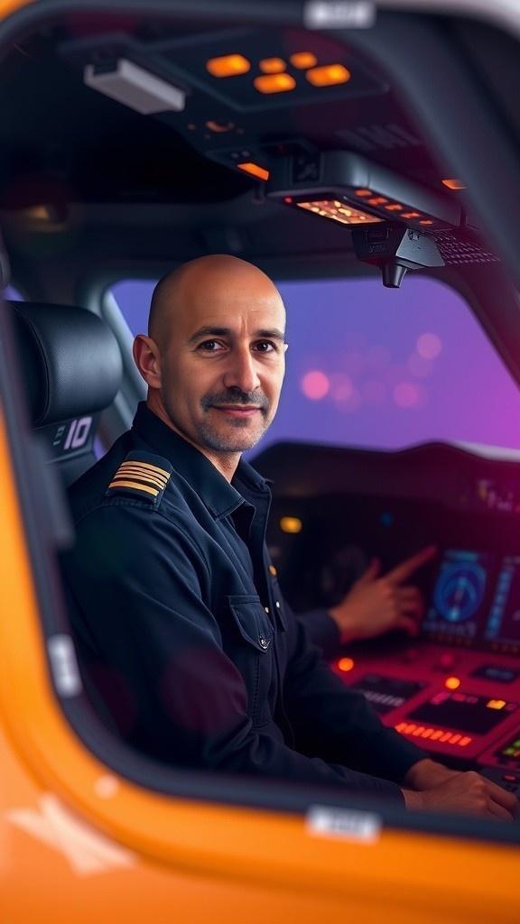 Keamanan Penerbangan: Aturan Makanan Pilot dan Kopilot