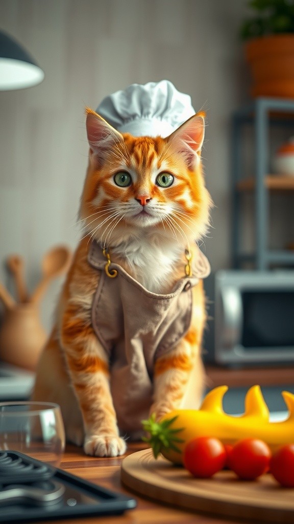 Kucing Koki