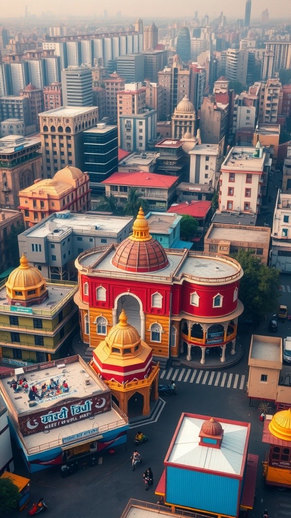 भारत के शीर्ष 5 प्रसिद्ध शहर