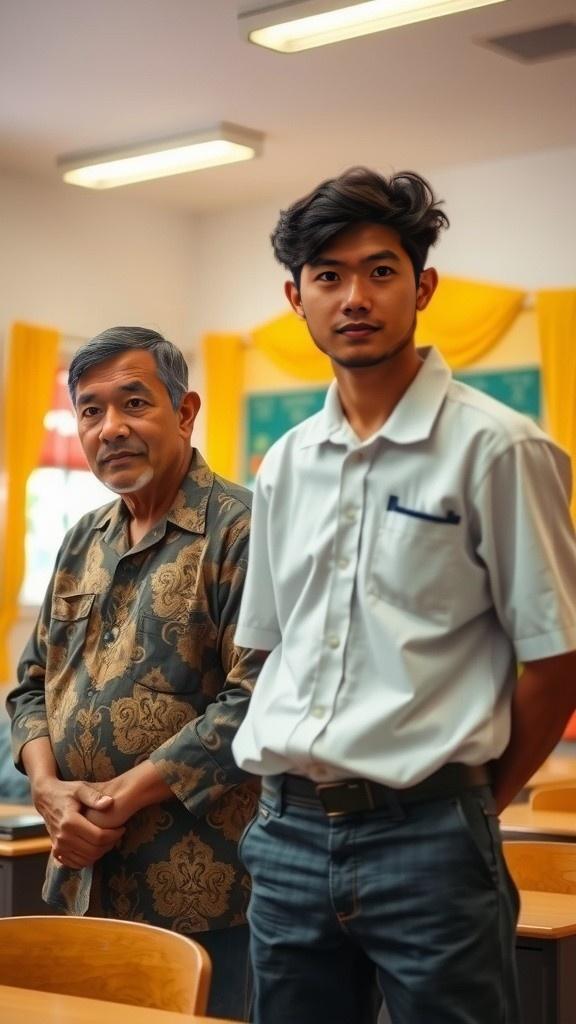 Cita-Cita Murid: Menjadi Guru yang Bijaksana