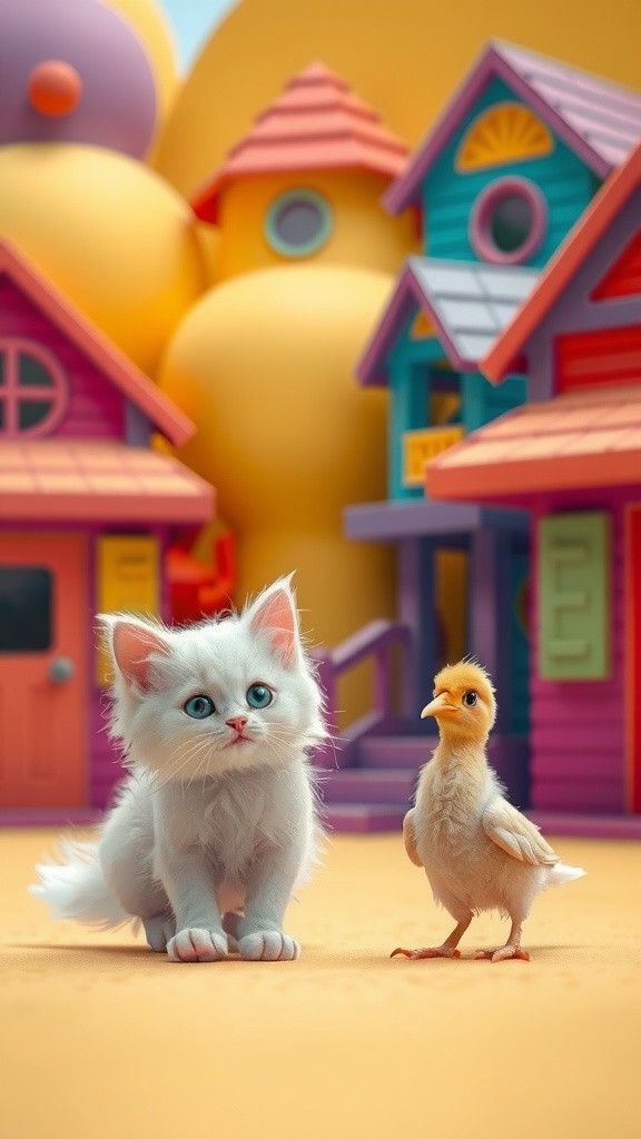 The Generous Cat