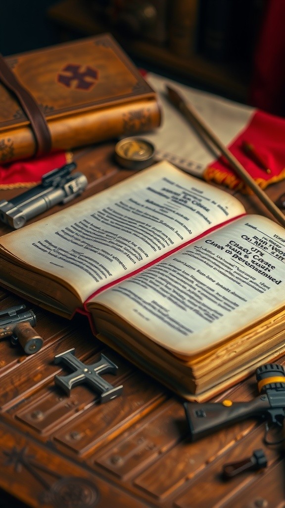 Sejarah Perang dan Harapan untuk Perdamaian