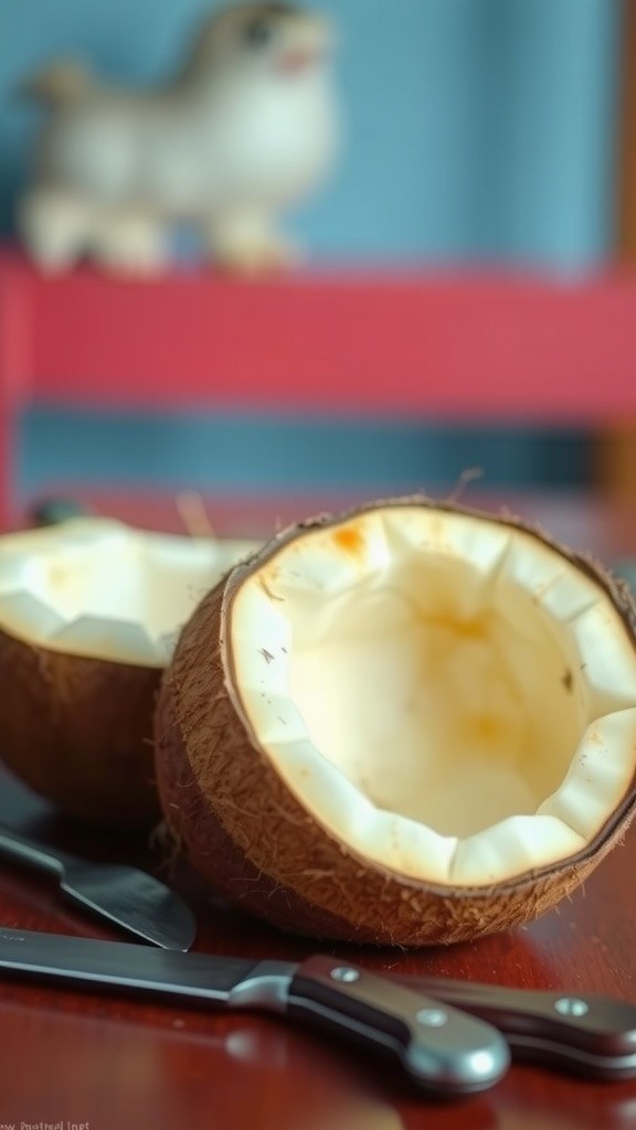 Bahaya Tersembunyi Air Kelapa: Apa yang Perlu Diketahui?