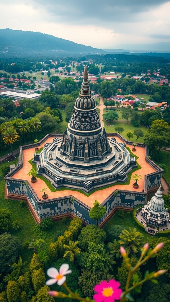 Keajaiban Borobudur: Jejak Sejarah dan Spiritual
