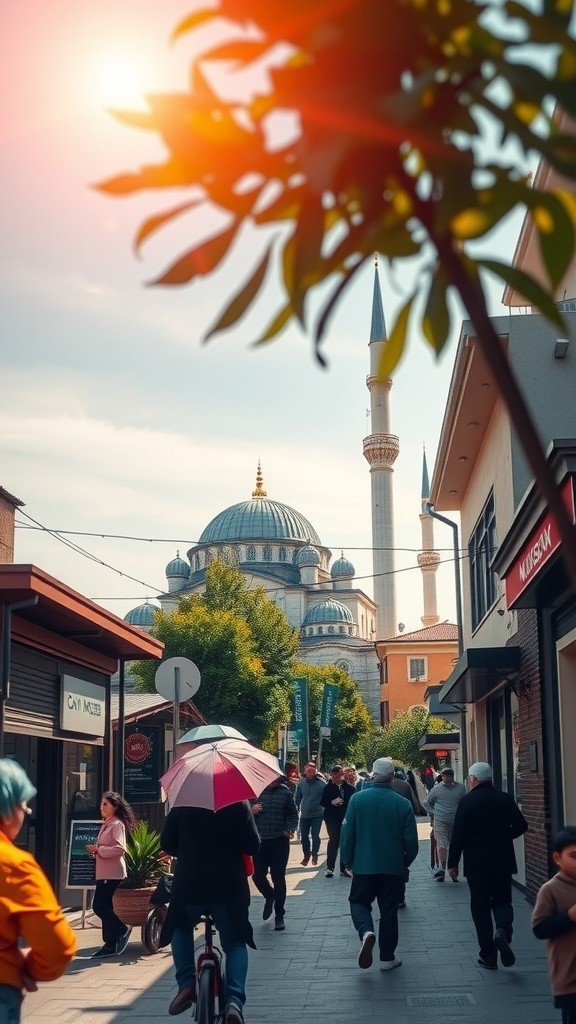Kejadian Lucu di Masjid