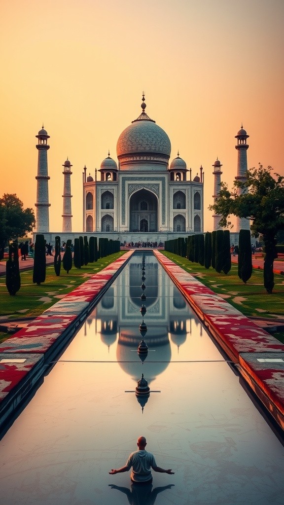 ताजमहल का रहस्य