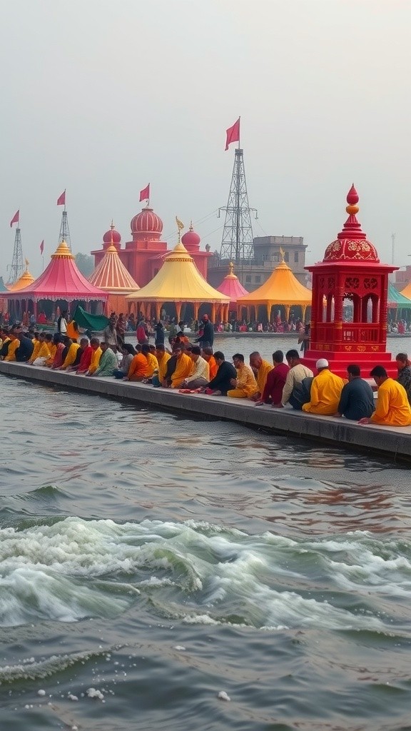 महाकुंभ का अद्भुत रहस्य