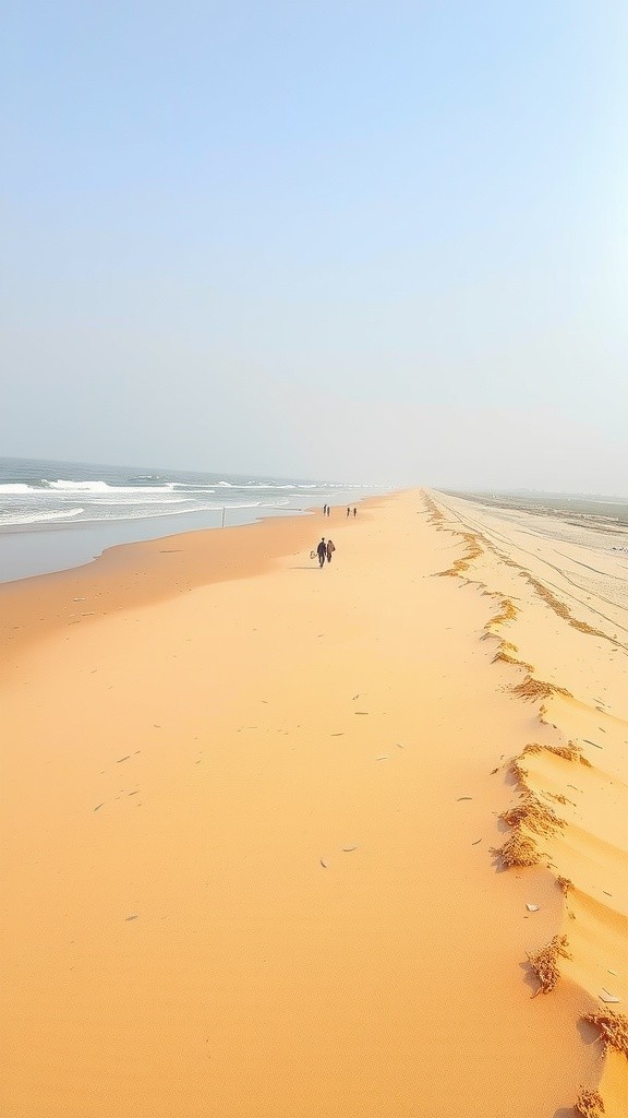 Rays and Ripples: The Life of Cox's Bazar