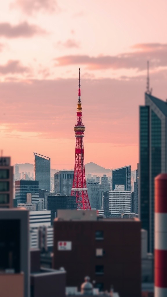 The History and Significance of Tokyo, Japan