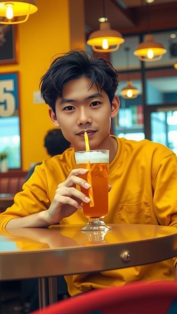 Boy dan Piring Terbang di Rumah Bu Siti