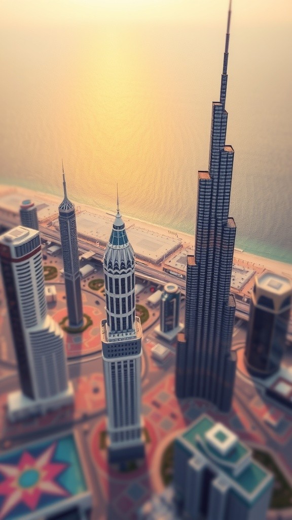 Langkah Mendapatkan Tempat Tinggal di Dubai