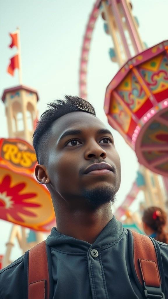 Roller Coaster: Ujian Hidup yang Menakutkan?